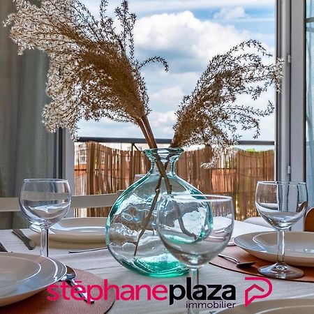 Appartement Plaza Venvolles 01 à Bailly-Romainvilliers Extérieur photo