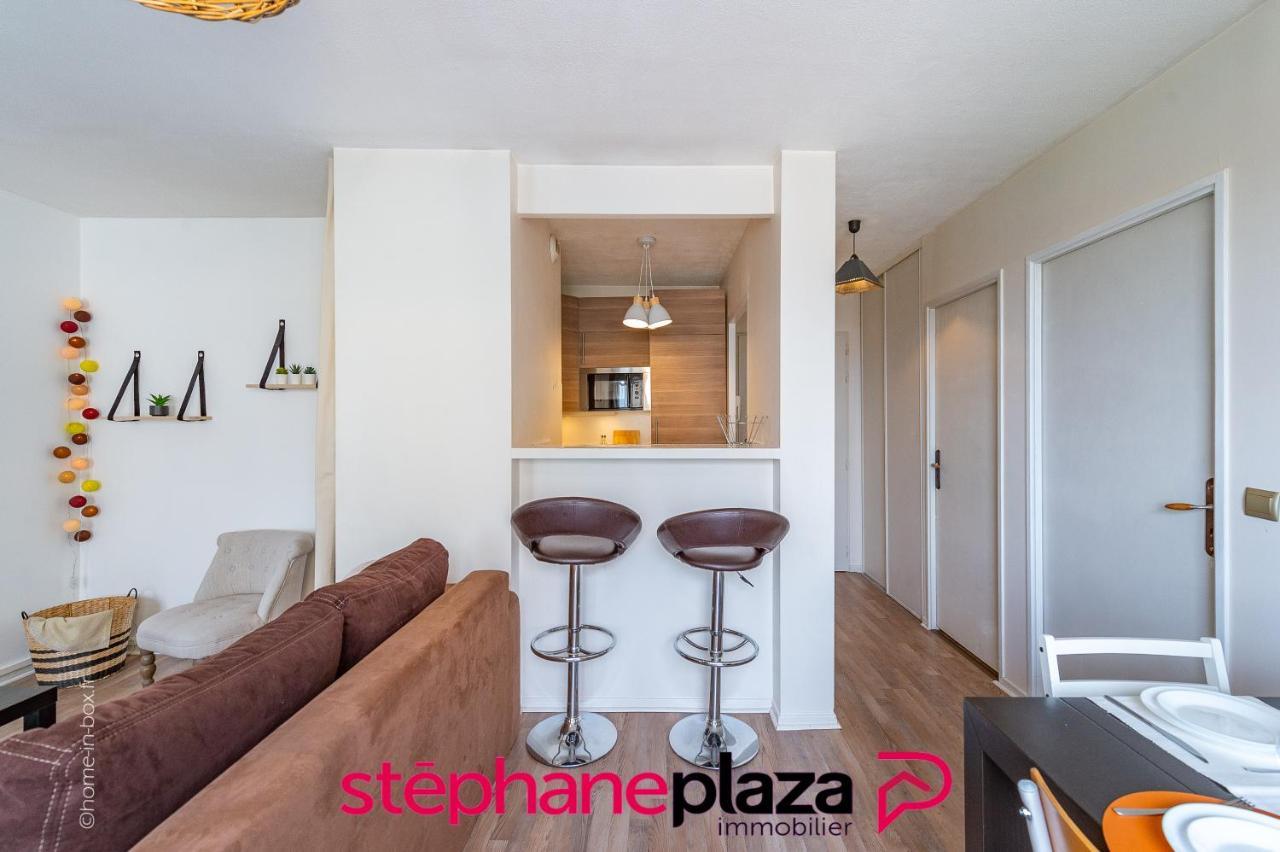 Appartement Plaza Venvolles 01 à Bailly-Romainvilliers Extérieur photo