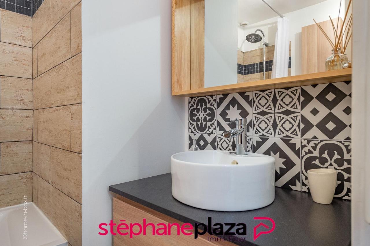 Appartement Plaza Venvolles 01 à Bailly-Romainvilliers Extérieur photo