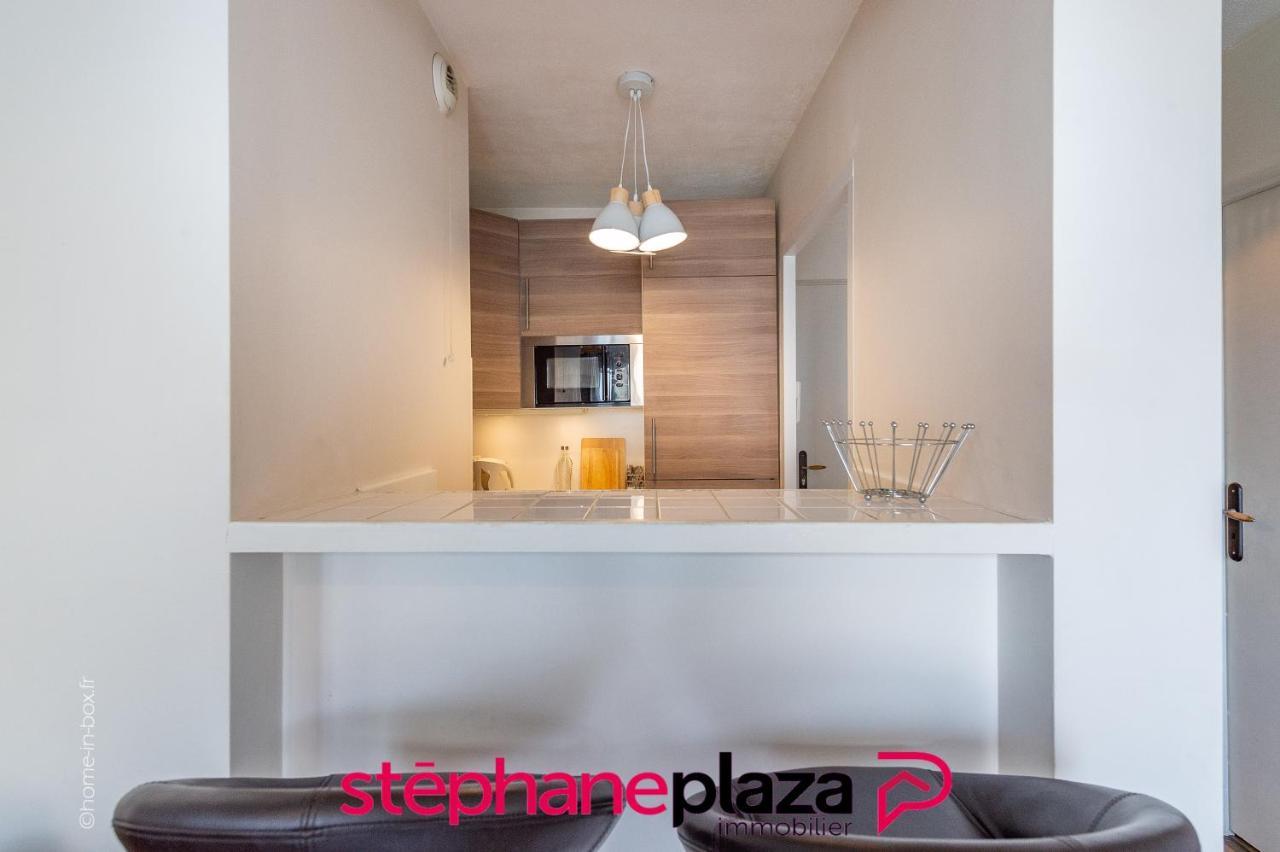 Appartement Plaza Venvolles 01 à Bailly-Romainvilliers Extérieur photo