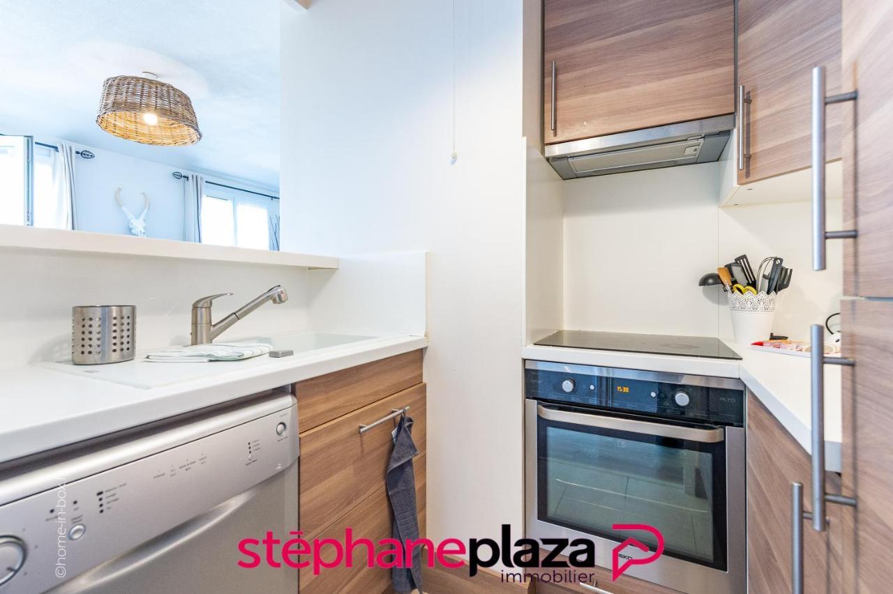 Appartement Plaza Venvolles 01 à Bailly-Romainvilliers Extérieur photo