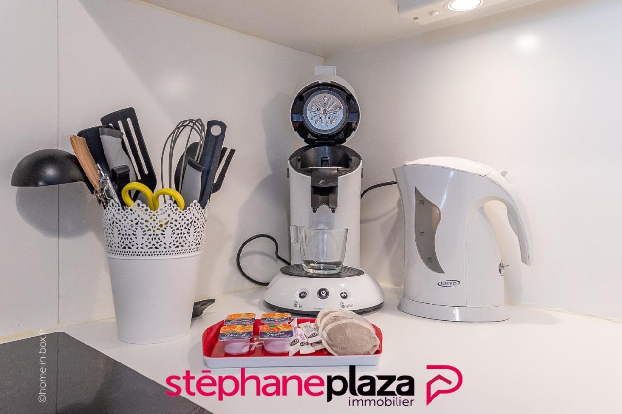 Appartement Plaza Venvolles 01 à Bailly-Romainvilliers Extérieur photo